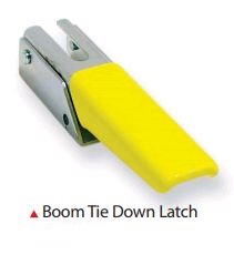 BOOM TIE DOWN LATCH